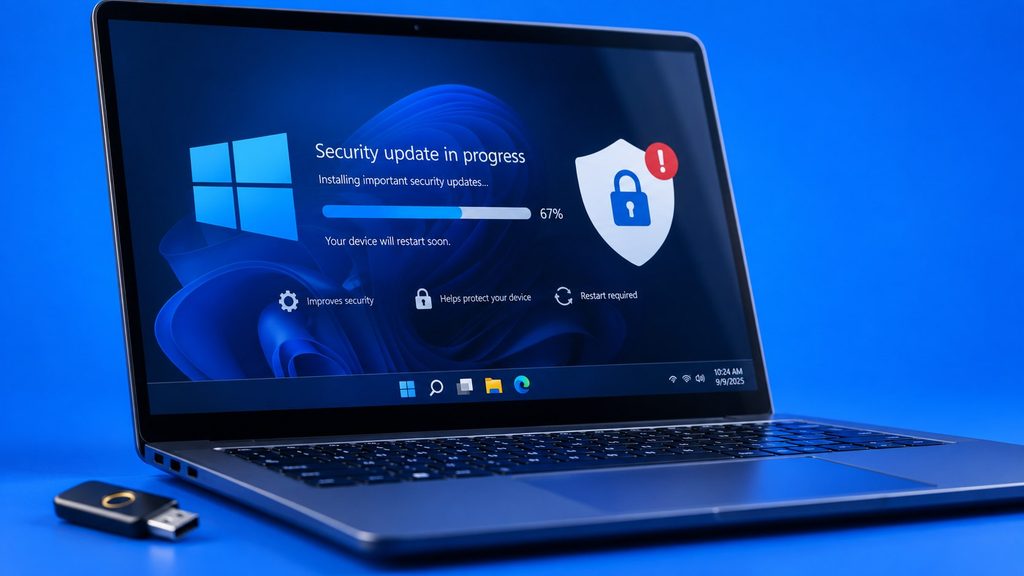 Windows-September-Update schließt zwei aktiv ausgenutzte Zero-Days: Jetzt zählt schnelles Patchen