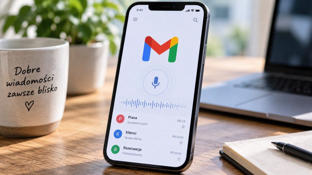 Gmail Live startet: So durchsuchen Sie Ihren Posteingang per Sprache statt mit Suchbefehlen – mobil