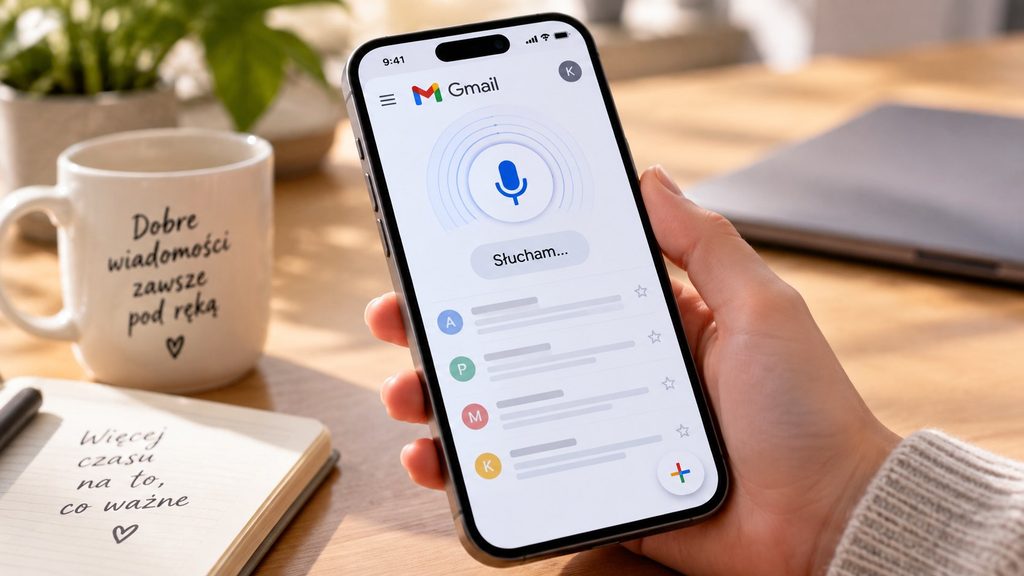 Gmail Live startet: So durchsuchen Sie Ihren Posteingang per Sprache statt mit Suchbefehlen – mobil
