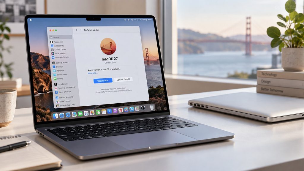 macOS 27 Golden Gate installieren oder warten? Diese Macs sind kompatibel – Intel-Modelle fallen raus