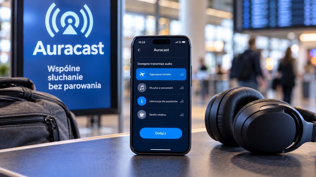 Auracast statt Bluetooth-Pairing: Diese Handys und Kopfhörer empfangen öffentliche Audio-Streams