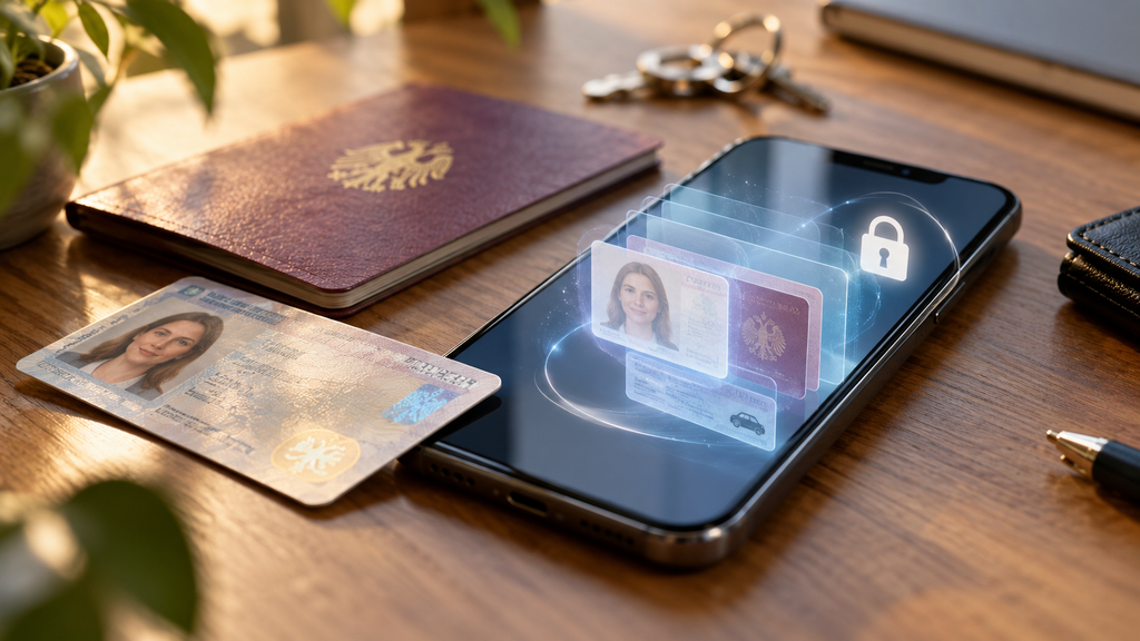 d-you startet im Januar 2027: Was die deutsche EUDI-Wallet auf dem Smartphone kann