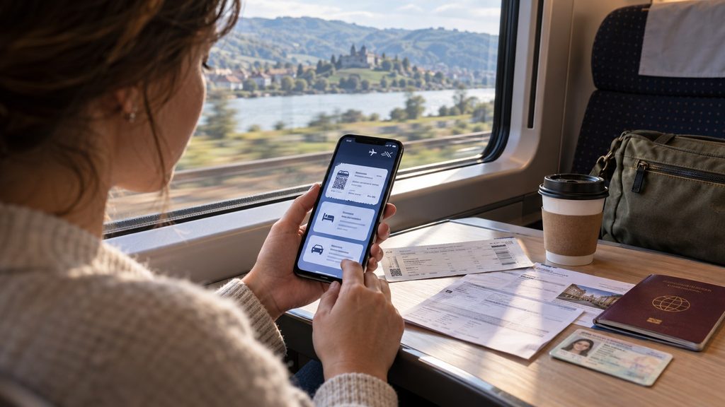 DB Navigator ohne Internet nutzen: Diese Tickets und Nachweise sollten Sie vorher sichern